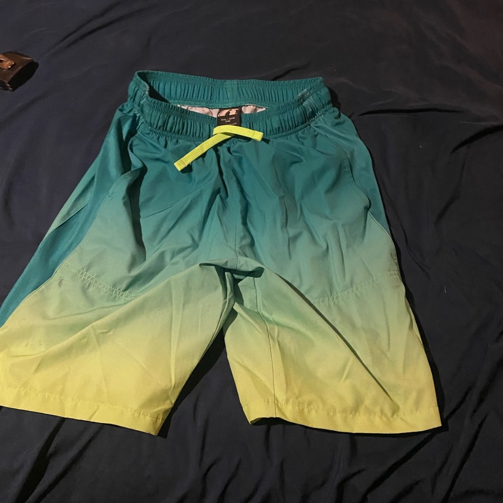 Russell boys swim trunks size 18